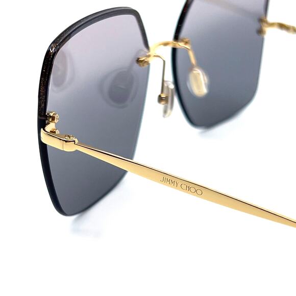 New, JIMMY CHOO Sunglasses TAVI/S 2F790 Authentic - Picture 6 of 11